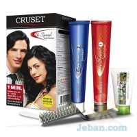 CRUSET Hi-Speed Hair Colour