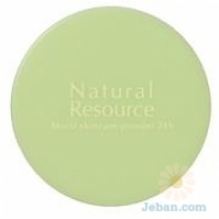 Natural Resource : Moist Skin Care Powder 24H