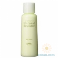 Natural Resource : Milk Lotion