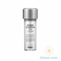 Solution : Sun Cream