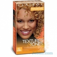 Textures & Tones Permanent Hair Color