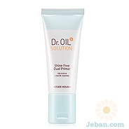 Dr. Oil Solution : Anti-Shine Dual Primer