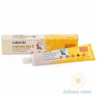 Manuka & Propolis Toothpaste