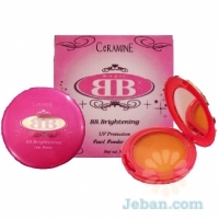 Ceramine Magic BB Brightening : UV Protection Pearl Powder Cake