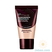 Clear Smooth Mineral Natural Liquid