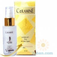 Ceramine Gold Double Lift And Supporting Serum