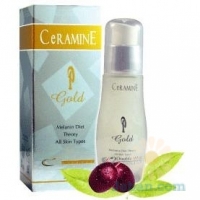 Ceramine Gold Double : White Essence