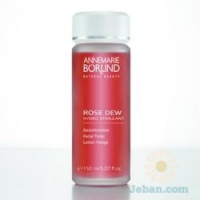 Rose Dew Hydro Stimulant : Facial Toner