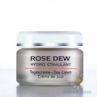 Rose Dew Hydro Stimulant : Day Cream