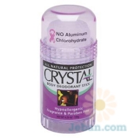 Crystal Body Deodorant : Deodorant Stick