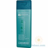 Wellness System : Conditioner Step 2