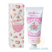 Wild Rose : Hand Cream