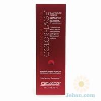 Colorflage : Daily Color Defense Shampoo Remarkably Red