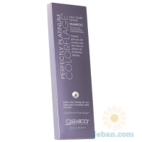 ColorFlage : Daily Color Defense Shampoo Perfectly Platinum