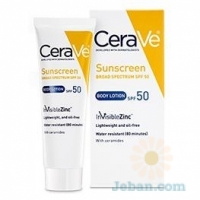 Sunscreen For Body Spf 50