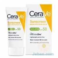 Sunscreen For Face Spf 50