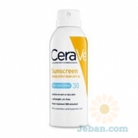 Sunscreen Wet Skin Spray SPF 30