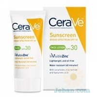 Sunscreen For Face Spf 30
