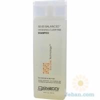 50:50 Balanced : Hydrating-Clarifying Shampoo