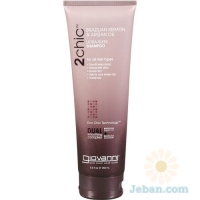 2chic : Ultra-Sleek Shampoo Brazilian Keratin & Argan Oil