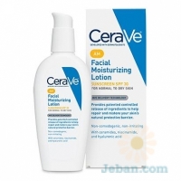Facial Moisturizing Lotion AM with SPF 30