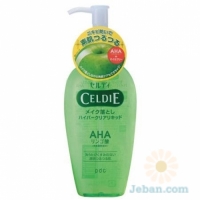 Makeup Wash Hyper Clear Liquid AHA