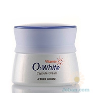 O2 White C Capsule Cream