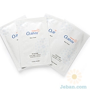 O2 White C Mask Sheet