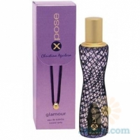 X Pose : Glamour Christina Aguilera