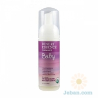 Baby : 2 in 1 Gentle Foaming Hair & Body Cleanser