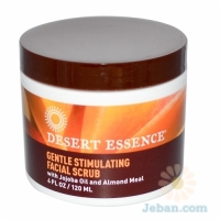 Gentle Stimulating Facial Scrub