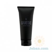 Suede Shower Cream