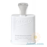 Creed Silver Mountain Water