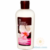 Coconut Shine & Refine Hair Lotion