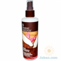 Coconut Hair Defrizzer & Heat Protector