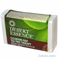 Cleansing Bar Tea Tree Therapy
