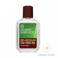 100% Australian Tea Tree Oil