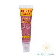 Super Shiny Lip Gloss (100% Natural) 