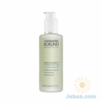 Combination Skin : Cleansing Gel