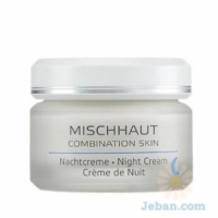 Combination Skin : Night Cream