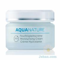 Aqua Nature : 24h Moisturizing Cream