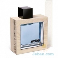He Wood : Ocean Wet Wood Dsquared² For Men
