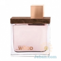 She Wood : Dsquared² For Women
