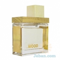 She Wood : Golden Light Wood Dsquared² For Women