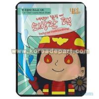 Don't Worry Mask Sheet : Firefighter Mask - Soothing 5EA