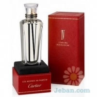 Les Heures De Cartier : L`heure Fougueuse IV Cartier For Women And Men