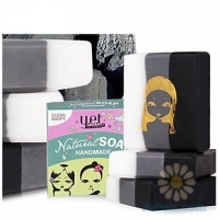 Hardwood Charcoal Soap