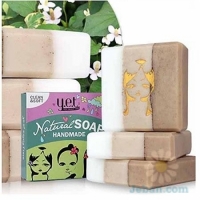 Houttuynia cordata Soap