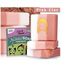 Pink Clay Soap