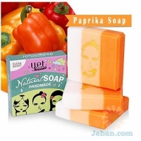 Paprika Soap